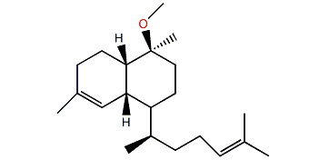 Dictyotin D methyl ether